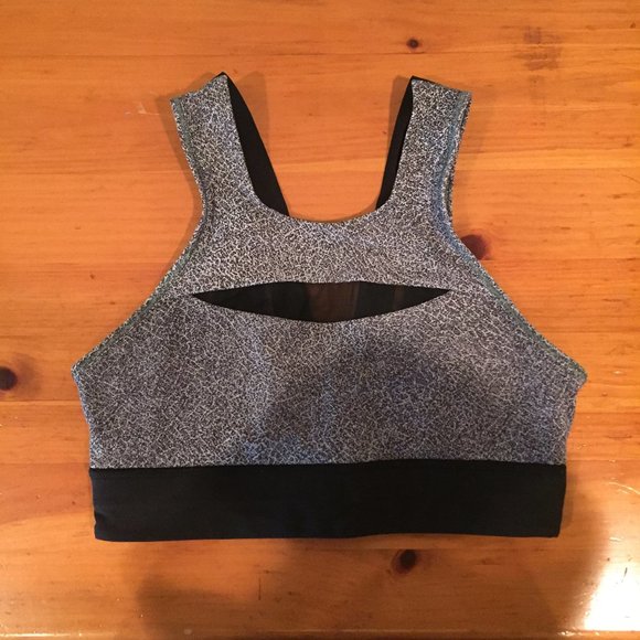 lululemon sports bra poshmark
